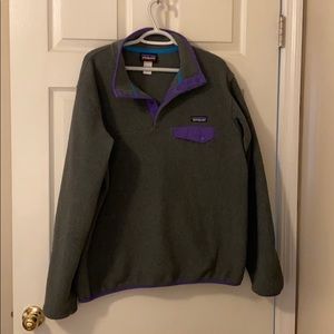 Patagonia Synchilla Pull Over